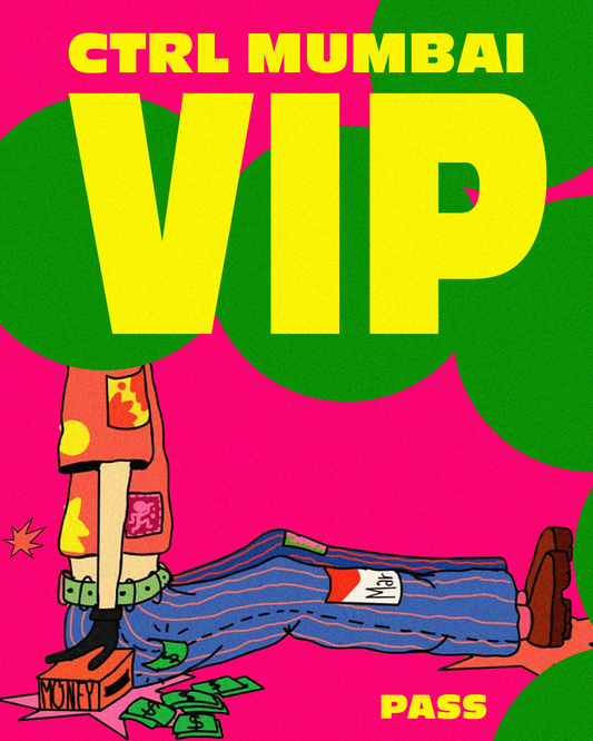 CTRL MUMBAI - VIP
